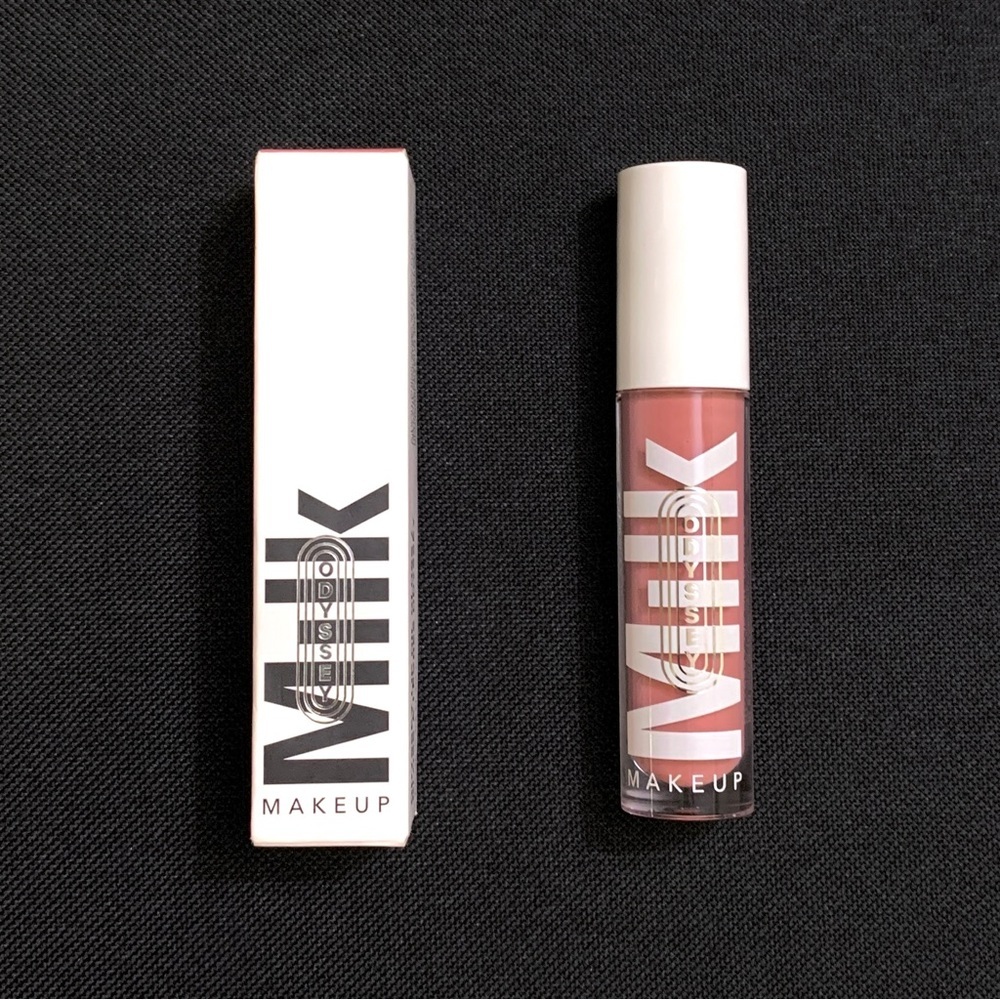 MILK MAKEUP Odyssey Lip Oil Gloss — Werk Trip — Full Size 0.2 oz - NWT